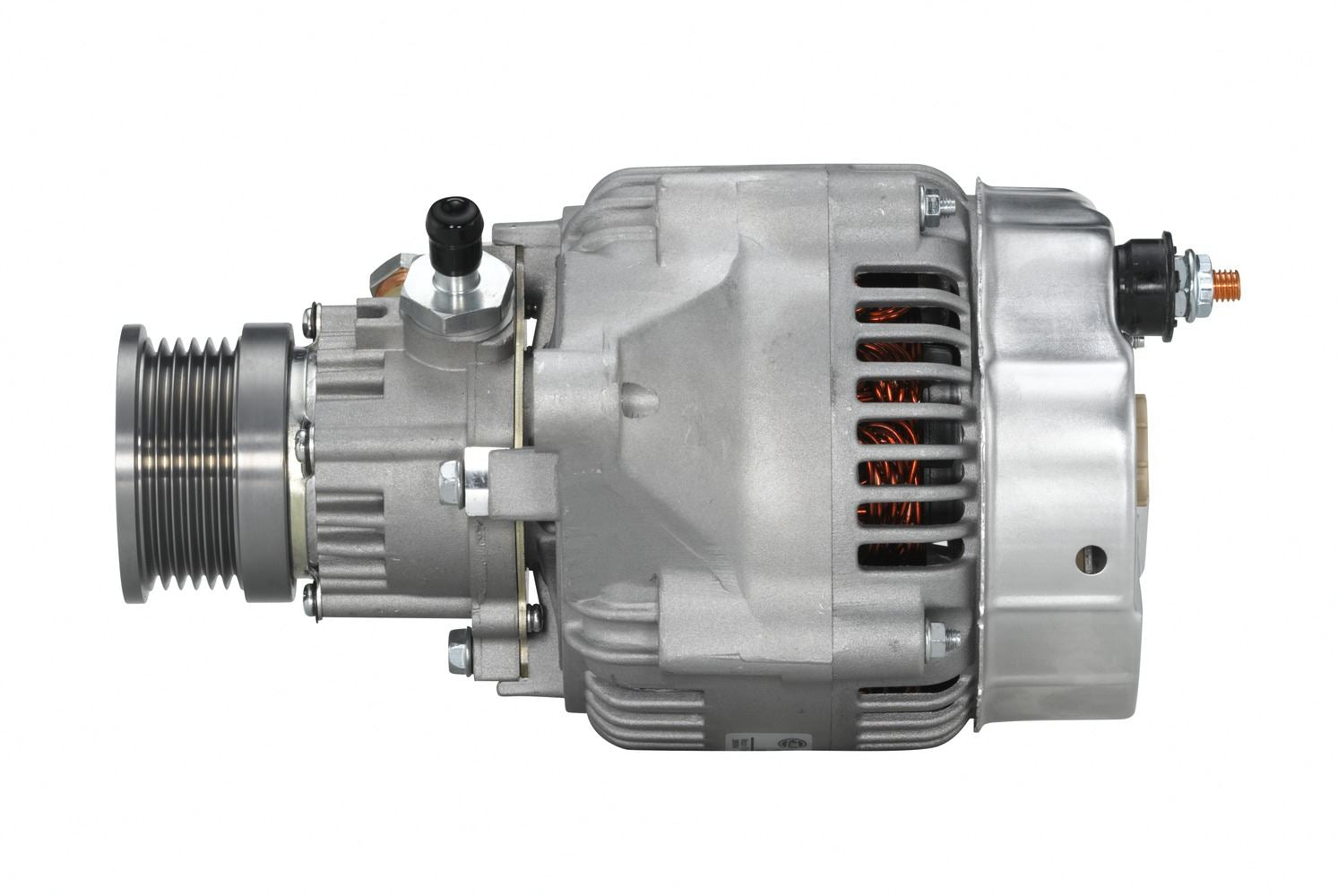 Hella Alternator for Hyundai, OEM quality, OEM 37300-27502, MPN 8EL 011 712-311