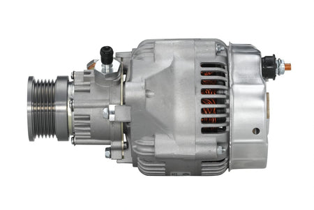 Hella Alternator for Hyundai, OEM quality, OEM 37300-27502, MPN 8EL 011 712-311