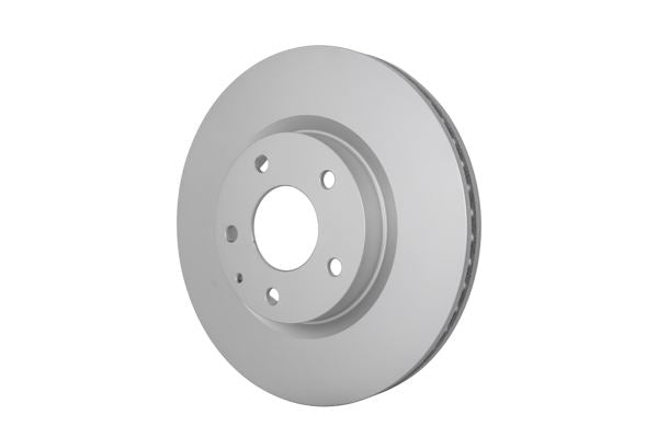 Mazda 3 Hatchback Brake Disc, Hella OEM, OEM BDWK33251 - View 4