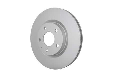 Mazda 3 Hatchback Brake Disc, Hella OEM, OEM BDWK33251 - View 4