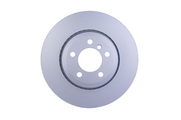 BMW 7 Brake Disc, Hella OEM, OEM 34216765889 - View 4