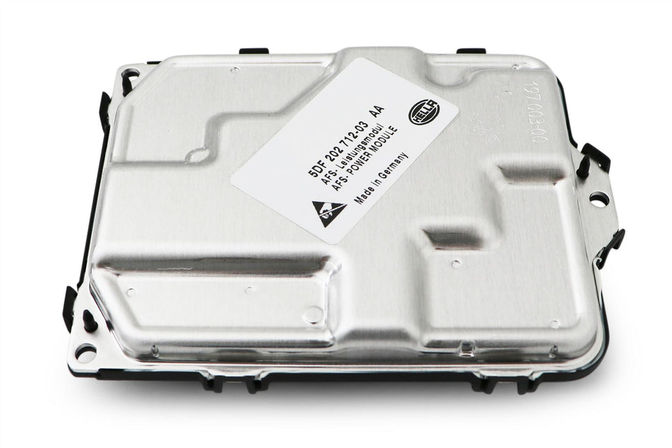 Hella LED Headlight Control Unit for Volkswagen, OEM quality, OEM 8V0907399D, MPN 5DF 202 712-031