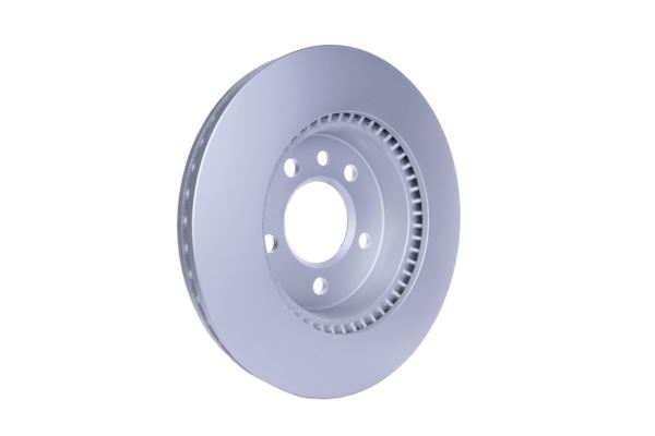 Volkswagen Amarok Platform/chassis Brake Disc, Hella OEM, OEM 2H0615301A - View 4