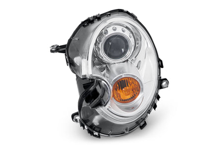 Mini Cooper Left Headlight, Magneti Marelli OEM, OEM 63127269985 - View 2