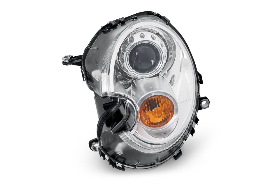 Mini Cooper Left Headlight, Magneti Marelli OEM, OEM 63127269985 - View 2