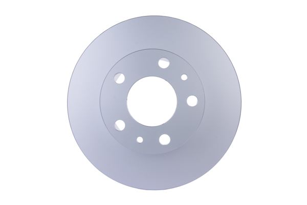 Hella Brake Disc for Peugeot & FIAT, OEM quality, OEM 1300500080, MPN 8DD 355 104-391