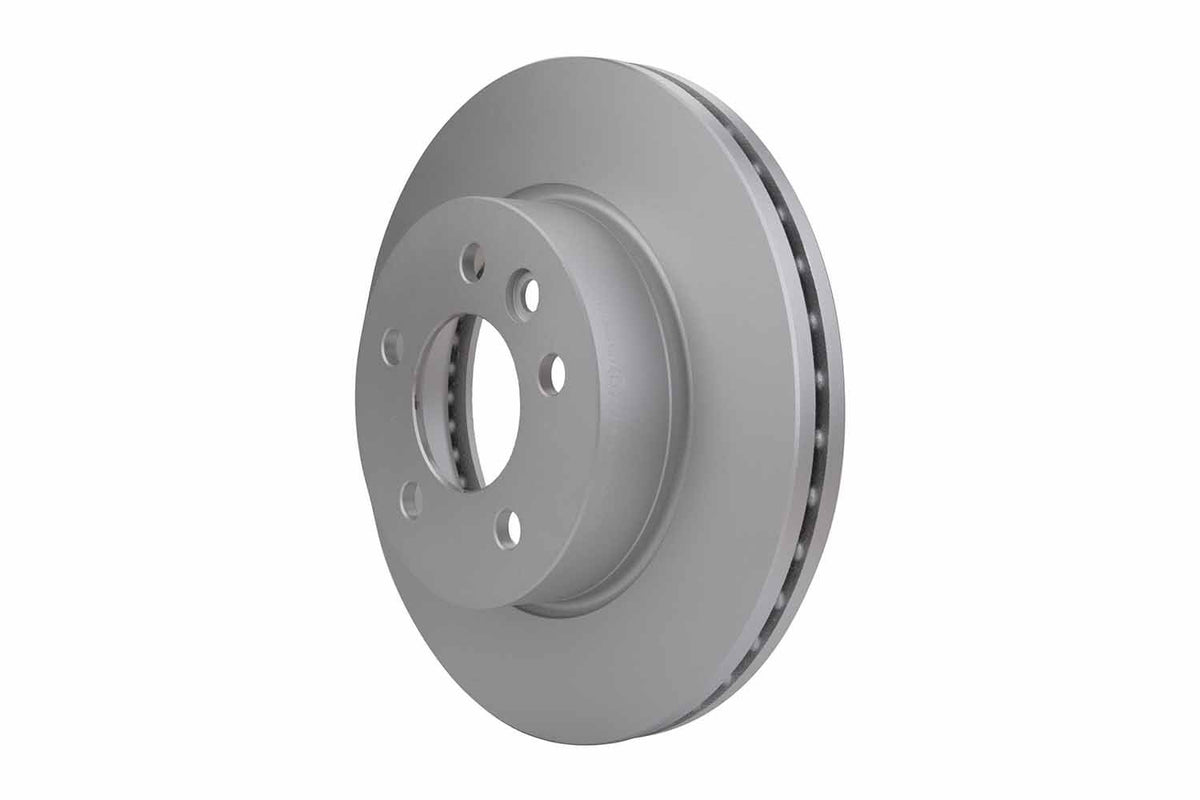 Hella Brake Disc for Volkswagen, OEM quality, OEM 2N0615301A - View 3