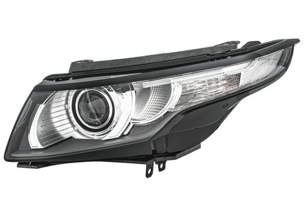 Hella Left Headlight – Austin & Land Rover | OEM BJ32-13W030-BE