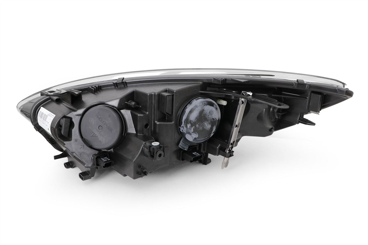 Renault Megane Right Headlight, Magneti Marelli OEM, OEM 260101052R - View 5