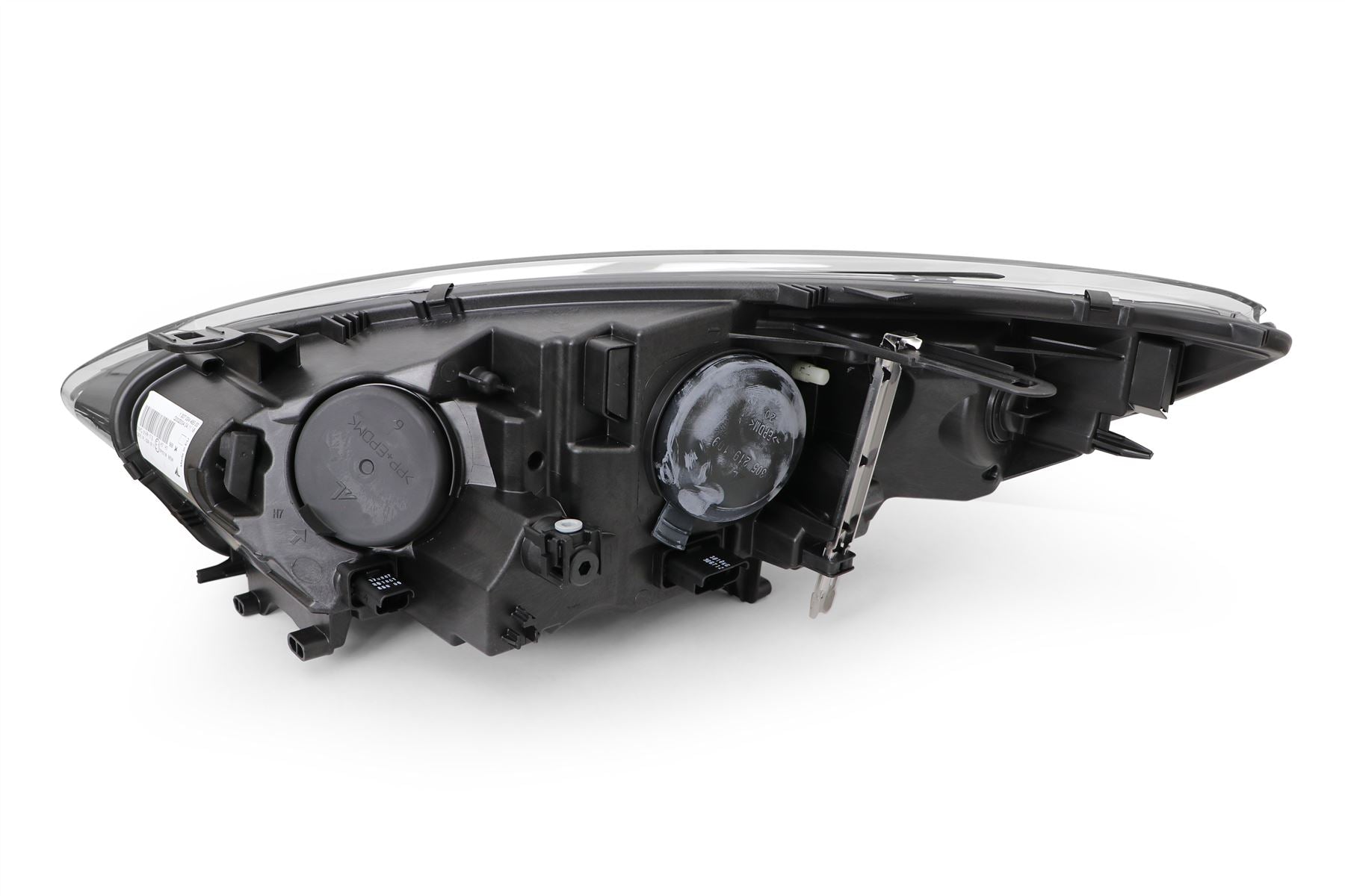 Renault Megane Right Headlight, Magneti Marelli OEM, OEM 260101052R - View 5