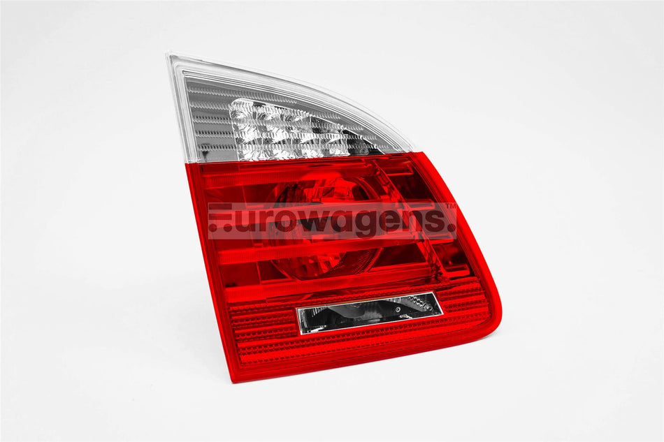 BMW 5 Series E61 Left Rear Light, Hella OEM, OEM 63217177697