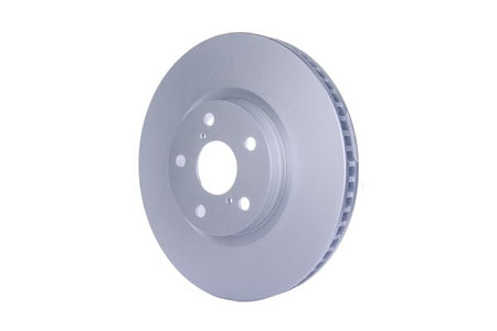 Lexus Ls Brake Disc, Hella OEM, OEM 4351250190, MPN 8DD 355 122-241