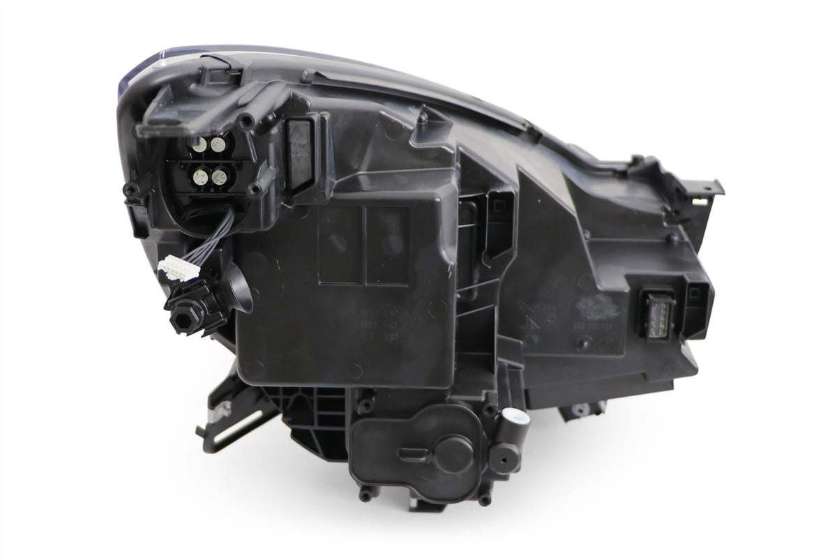 Vauxhall Zafira Left Headlight, Magneti Marelli OEM, OEM 39050532 - View 3
