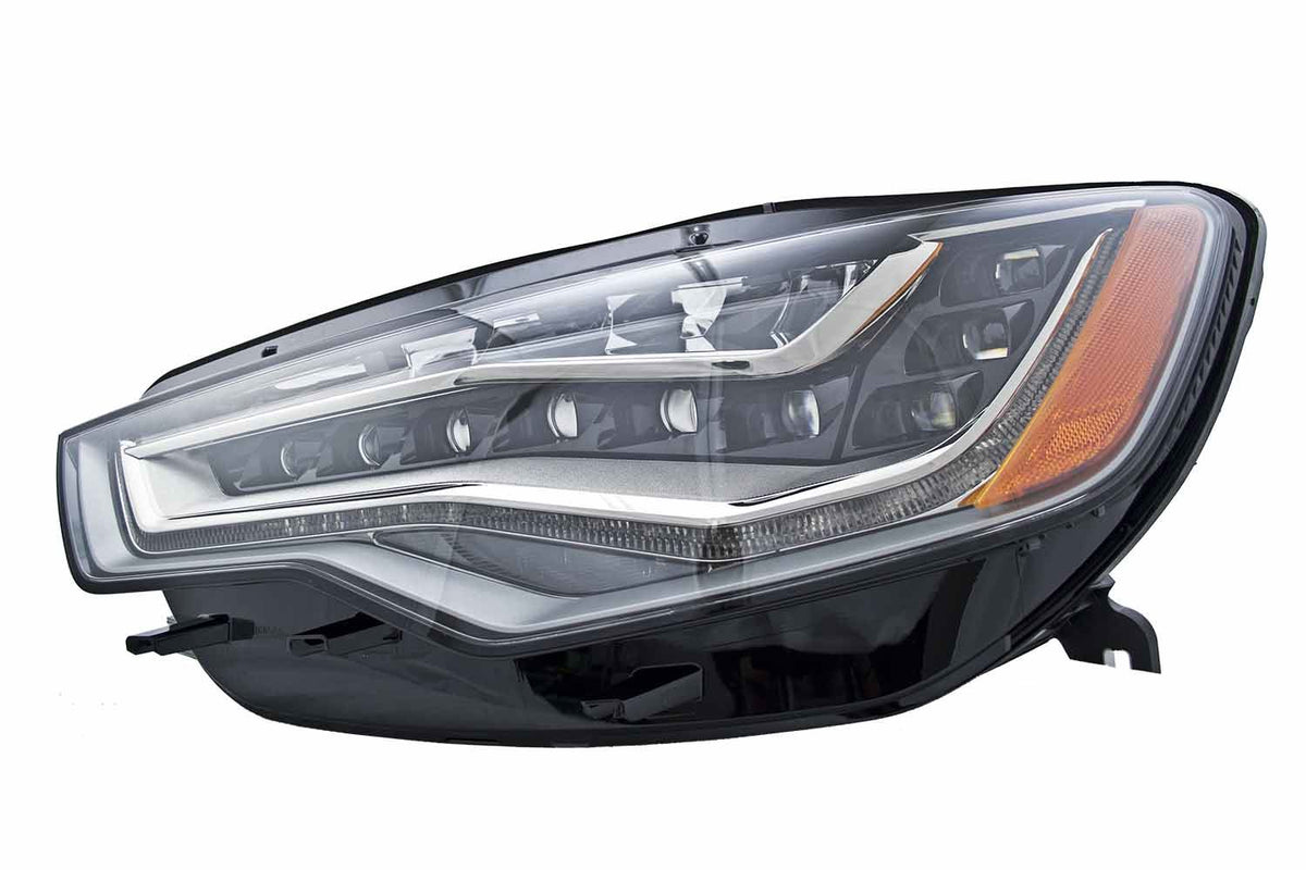 Hella LED Left Headlight for Audi, OEM quality, OEM 4G0 941 773 B, MPN 1EX 011 151-451