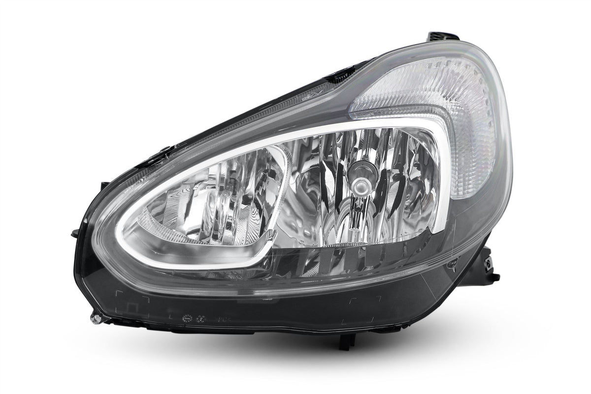 Vauxhall Adam Left Headlight, Hella OEM, OEM 13354570 - View 9