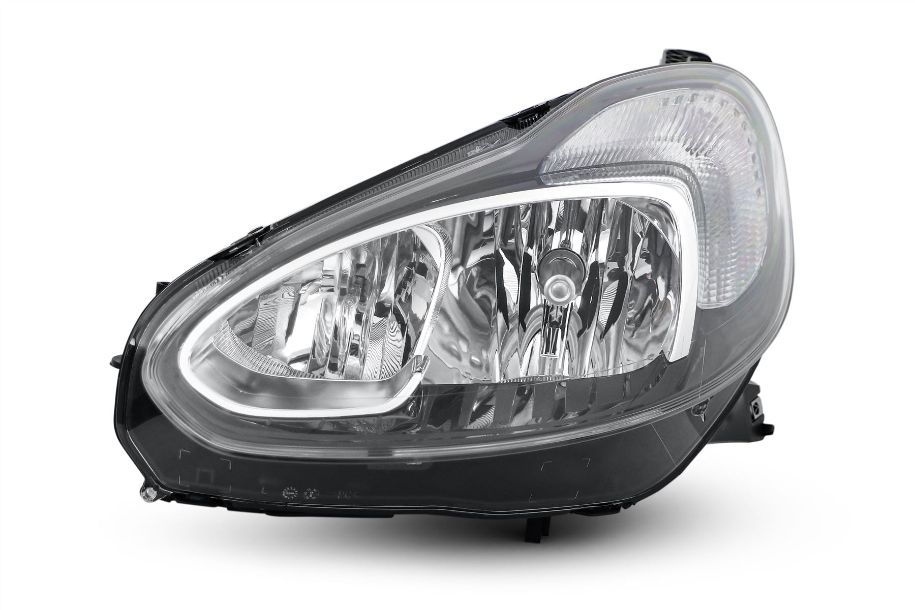Vauxhall Adam Left Headlight, Hella OEM, OEM 13354570 - View 9