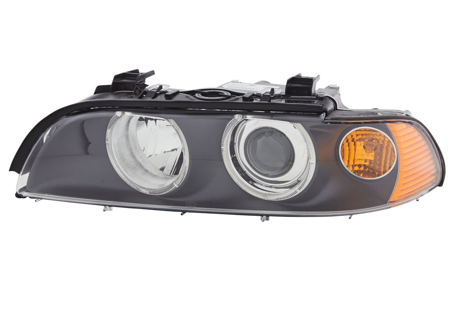 Hella Left Headlight – BMW | OEM 6 900 197, MPN 1EL 008 053-511