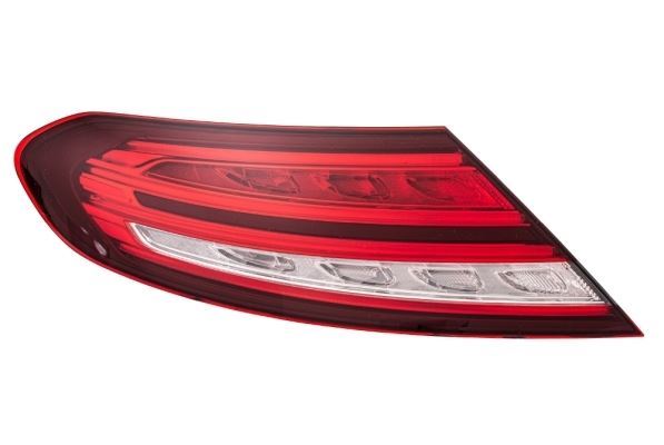 Mercedes-Benz C-Class Coupe Convertible 205 Left Rear Light, Hella OEM, OEM 2059063105 - View 4