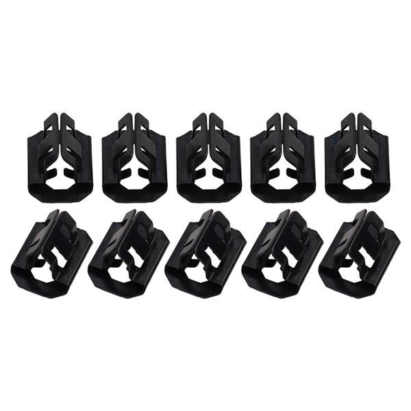 Bumper Grille Clip - for Chevrolet, Cadillac & more - OEM 15162843 | Eurowagens - View 10