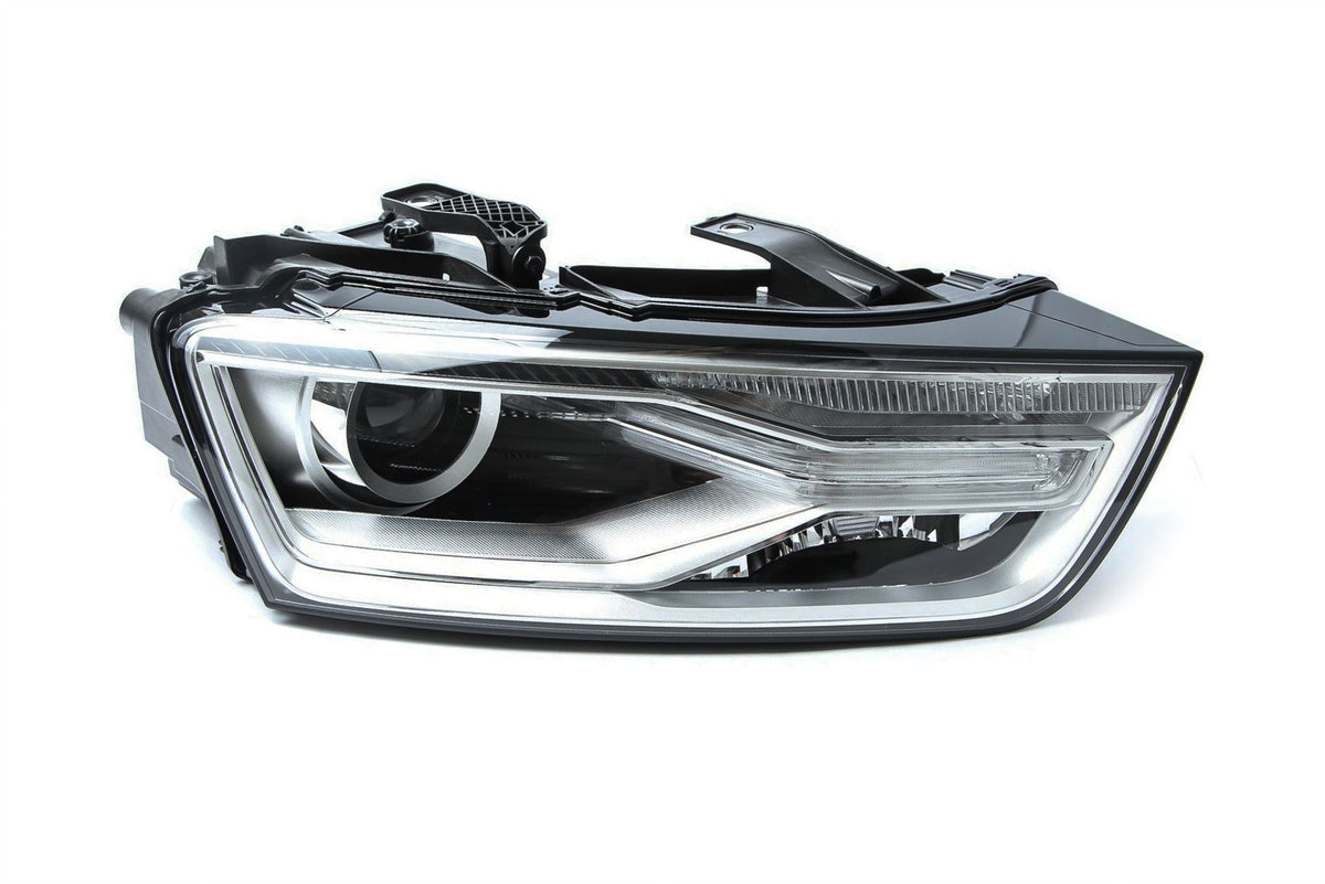 Audi Q3 Right Headlight, Magneti Marelli OEM, OEM 8U0941044D, MPN MHL9651