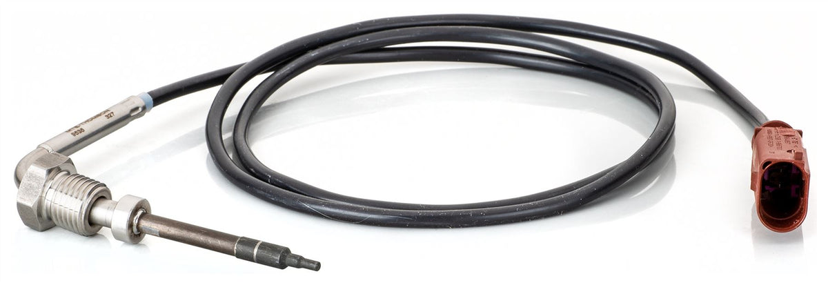 Hella Exhaust Gas Temperature Sensor for Volkswagen & Audi, OEM quality, OEM 059 906 088 C, MPN 6PT 014 494-531