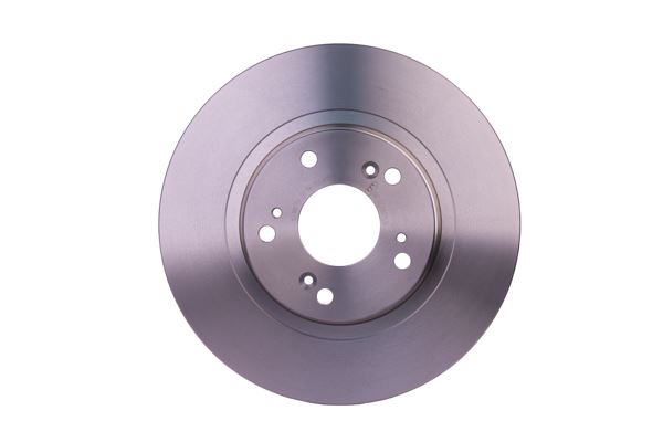 Honda Accord VIII Brake Disc, Hella OEM, OEM 45251TL1G00 - View 3