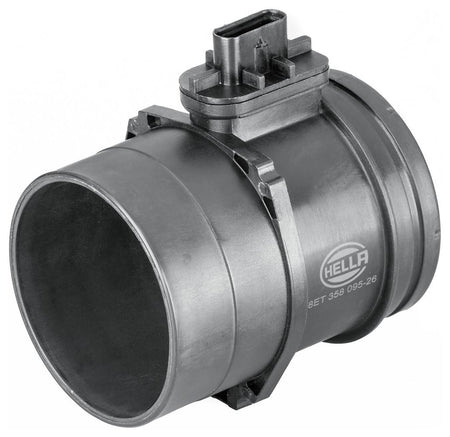 Hella Mass Air Flow Meter for BMW, OEM quality, OEM 13 62 8 506 409, MPN 8ET 358 095-261
