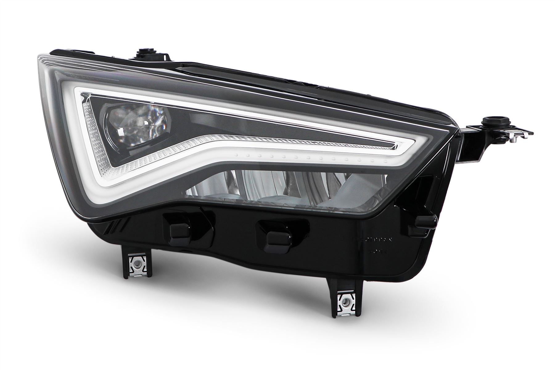 Seat Ateca Right Headlight, Hella OEM, OEM 577941032A - View 4