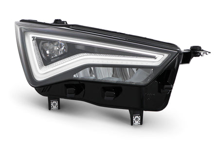 Seat Ateca Right Headlight, Hella OEM, OEM 577941032A - View 4