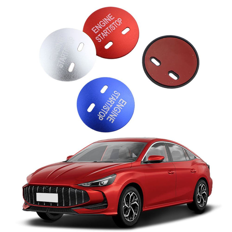 Ignition Start Button Ring - for MG | Eurowagens - View 3