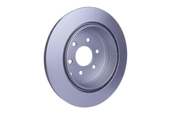 Hella Brake Disc for Nissan, OEM quality, OEM 43206EA000, MPN 8DD 355 115-851