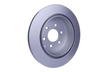 Hella Brake Disc for Nissan, OEM quality, OEM 43206EA000, MPN 8DD 355 115-851