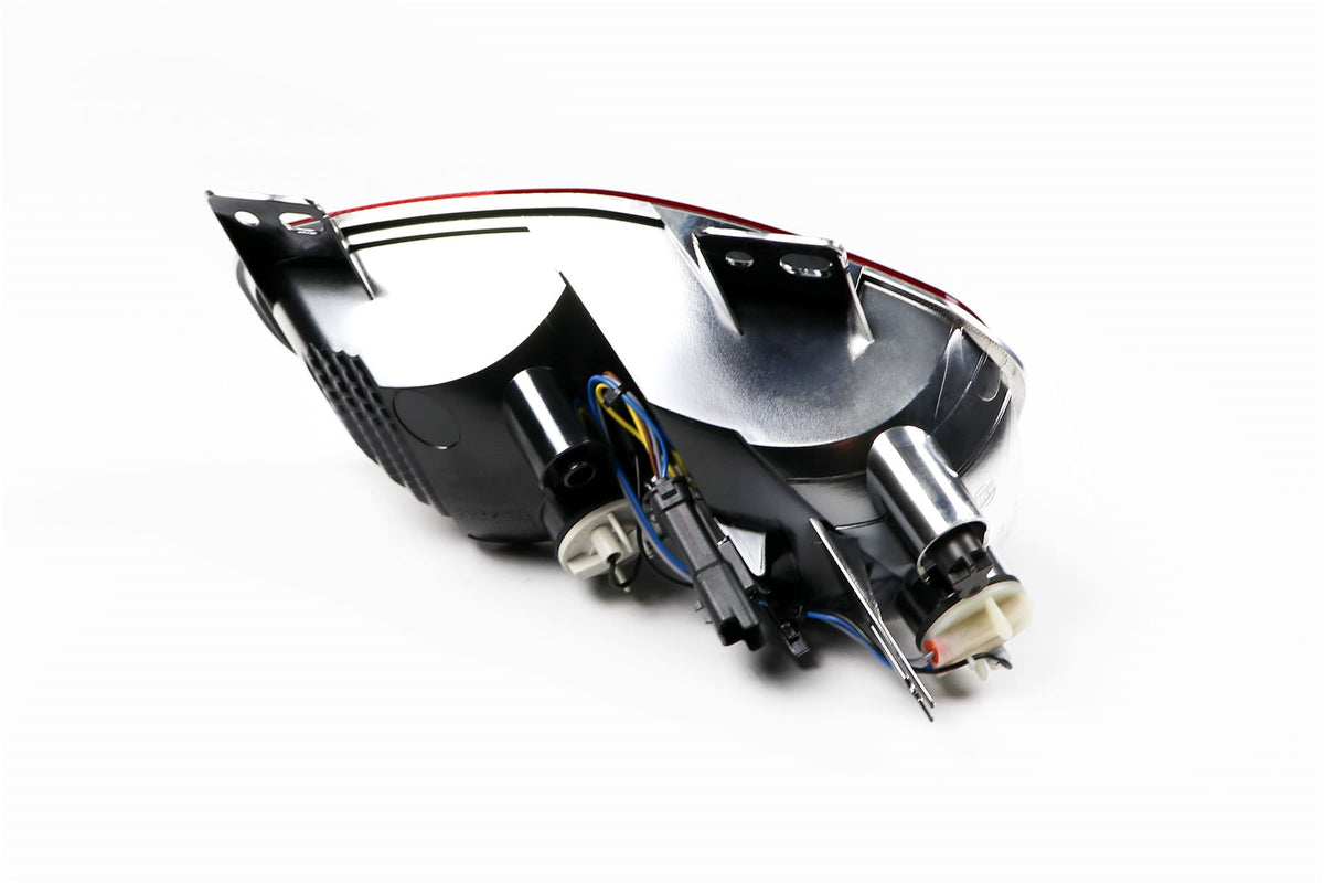Hella Left Rear Fog Light for Citroen, OEM quality, OEM 9676122780 - View 2