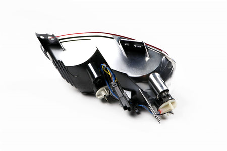 Hella Left Rear Fog Light for Citroen, OEM quality, OEM 9676122780 - View 2