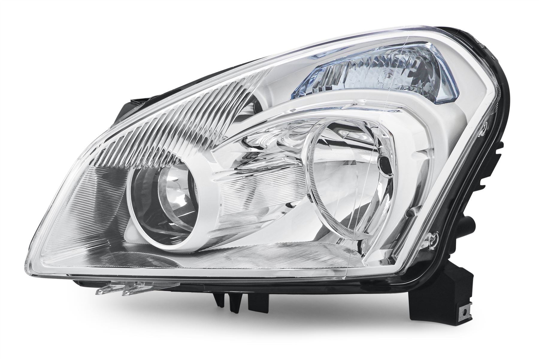 Hella Left Headlight for Nissan, OEM quality, OEM 26060JD00A - View 6