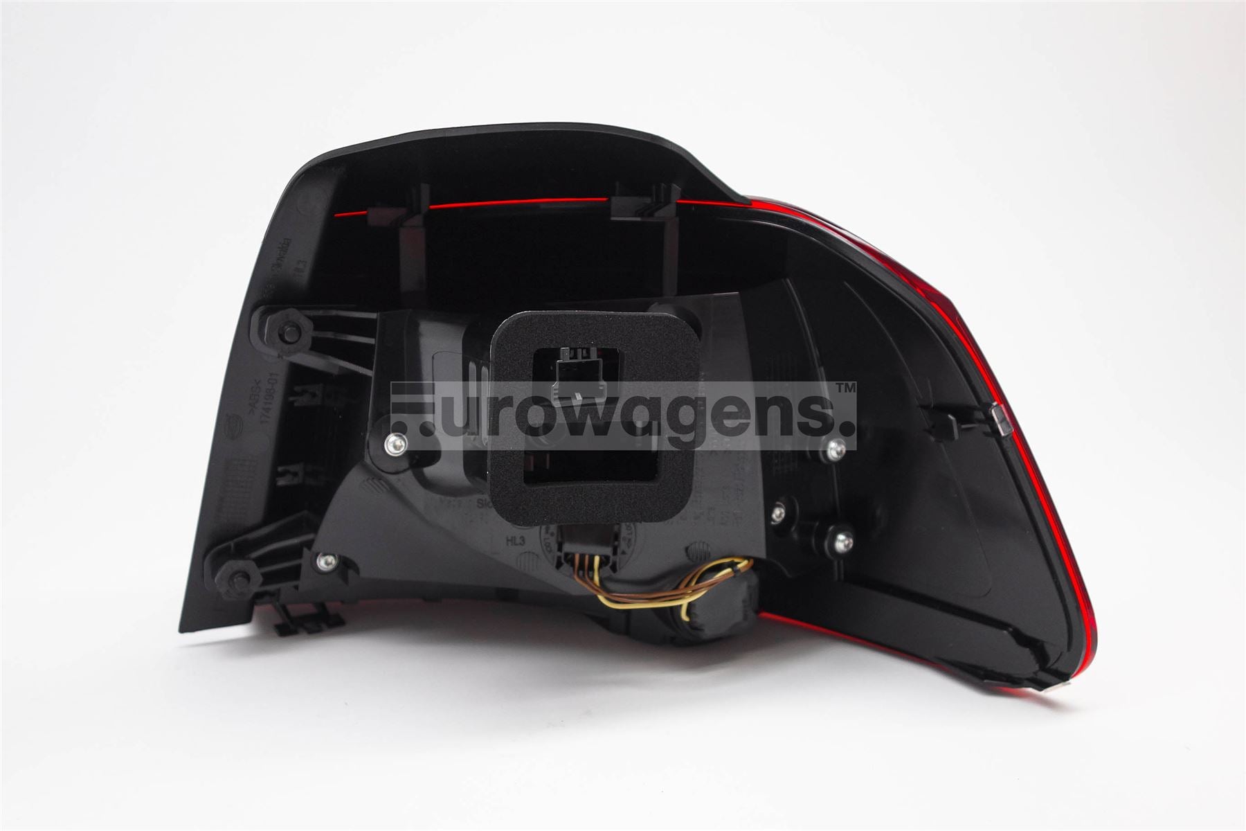 Hella LED Right Rear Light for Volkswagen, OEM quality, OEM 5K0945096P - View 3