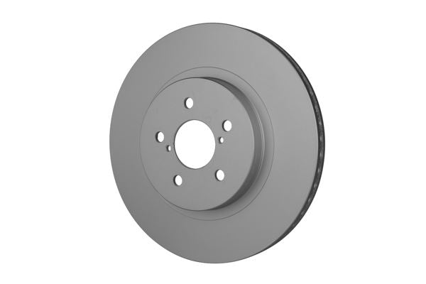 Hella Brake Disc for Subaru, OEM quality, OEM 26300FL010, MPN 8DD 355 134-221