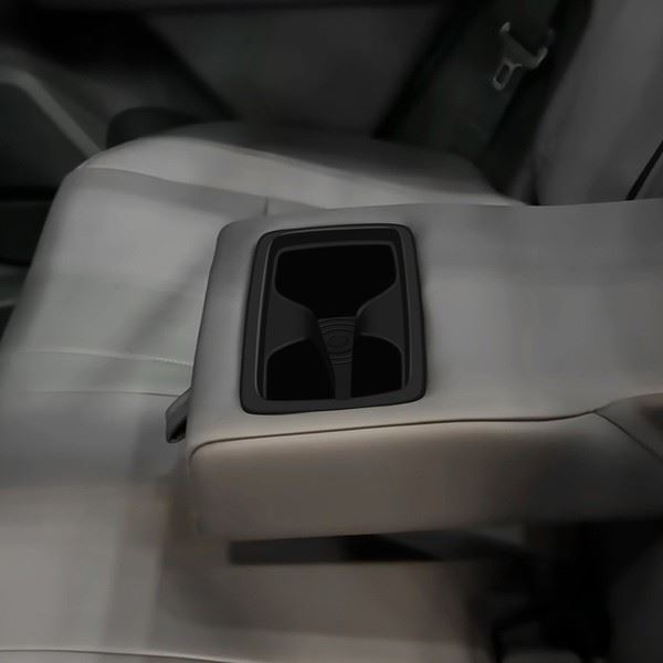 Cup Holder Rear - for Toyota | Eurowagens