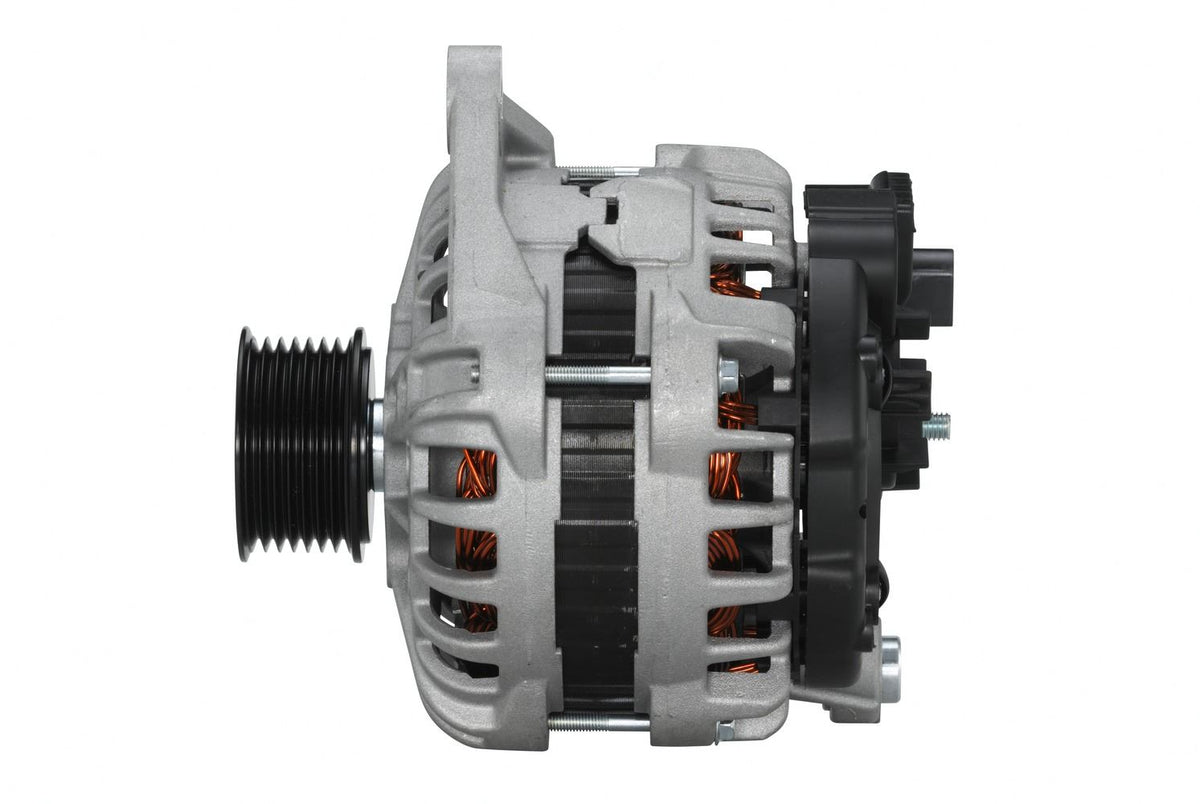Fiat Ducato Alternator, Hella OEM, OEM 504385133, MPN 8EL 011 713-221