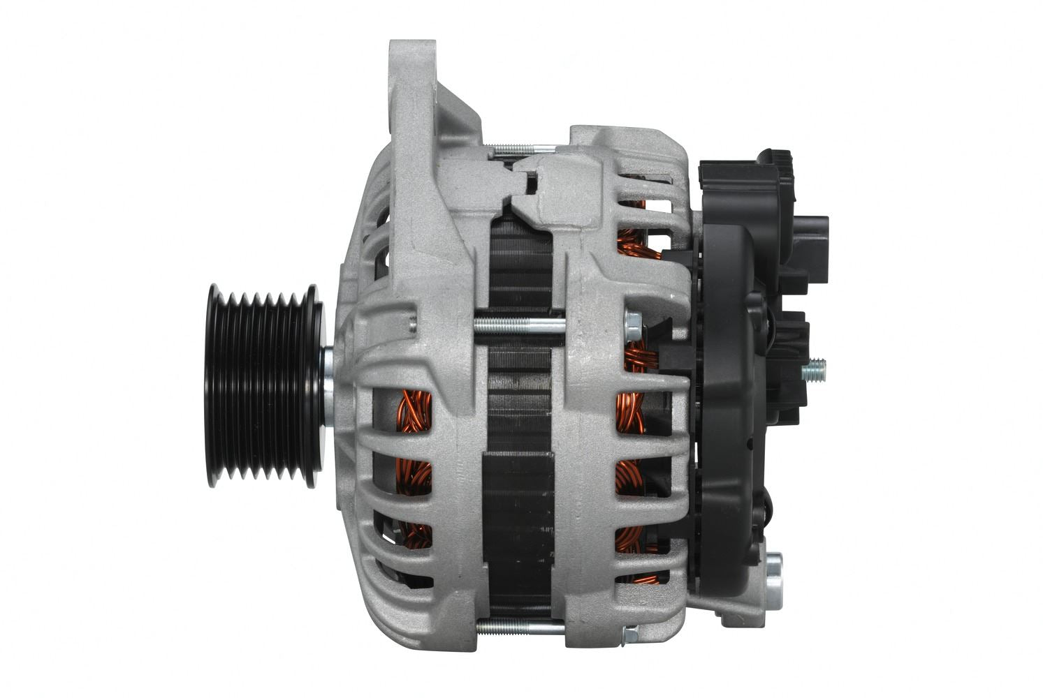Fiat Ducato Alternator, Hella OEM, OEM 504385133, MPN 8EL 011 713-221