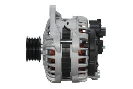Fiat Ducato Alternator, Hella OEM, OEM 504385133, MPN 8EL 011 713-221