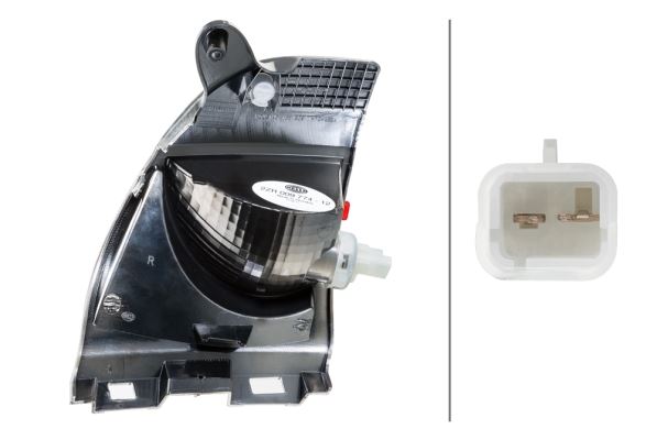 Hella Left Rear Light for Peugeot, OEM quality, OEM 6350.GJ - View 2