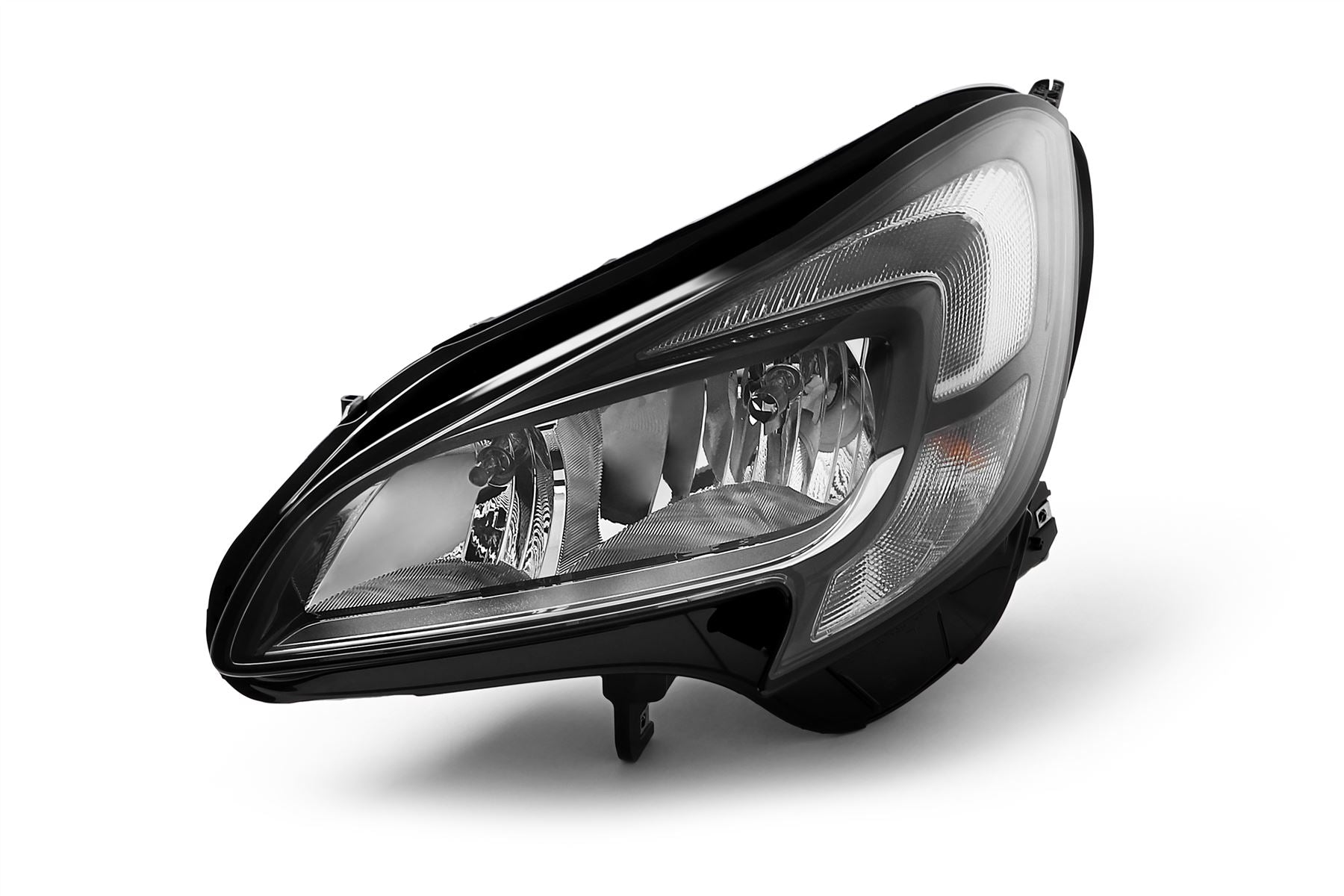 Hella DRL Left Headlight for Vauxhall, OEM quality, OEM 1216859 - View 10
