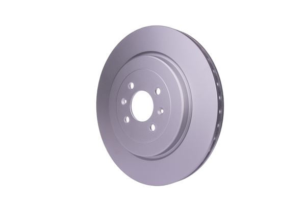 Hella Brake Disc for MG, OEM quality, OEM GBD90850, MPN 8DD 355 114-871