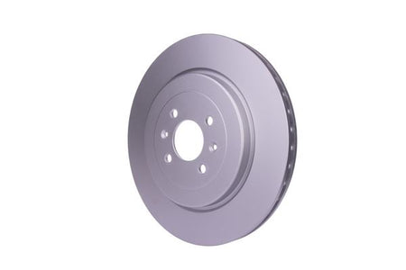 Hella Brake Disc for MG, OEM quality, OEM GBD90850, MPN 8DD 355 114-871