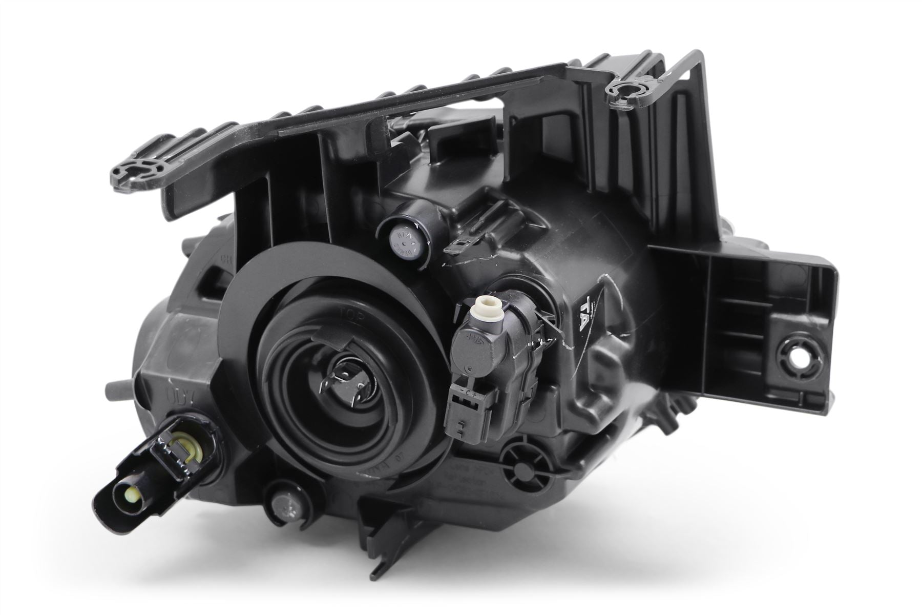 Nissan Juke Left Headlight, Valeo OEM, OEM 260601KL0A - View 9