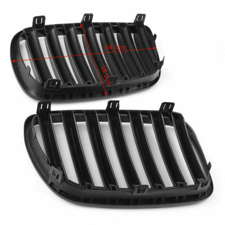 Bumper Grille Front - for BMW | Eurowagens - View 5
