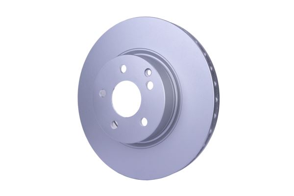 Mercedes-Benz E-Class T-Model Brake Disc, Hella OEM, OEM 2114210912, MPN 8DD 355 127-771