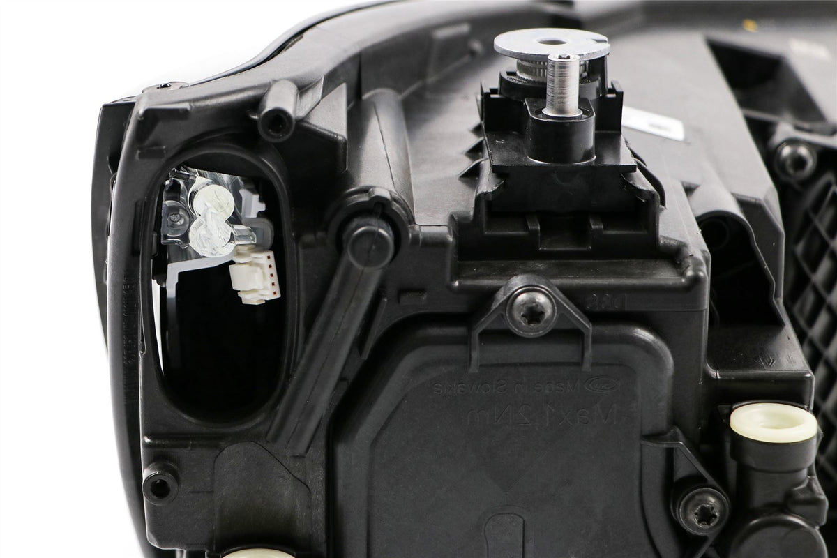 Audi A1 Quattro Left Headlight, Magneti Marelli OEM, OEM 8XA941043C - View 7
