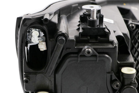Audi A1 Quattro Left Headlight, Magneti Marelli OEM, OEM 8XA941043C - View 7
